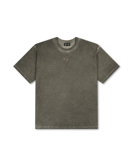 Thug Club TC Basic T-Shirt Grey