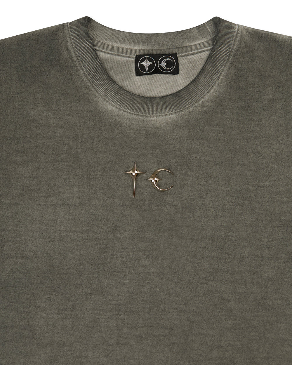 Thug Club TC Basic T-Shirt Grey