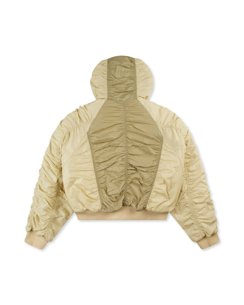 Thug Club Double Flying Bio Jacket Beige