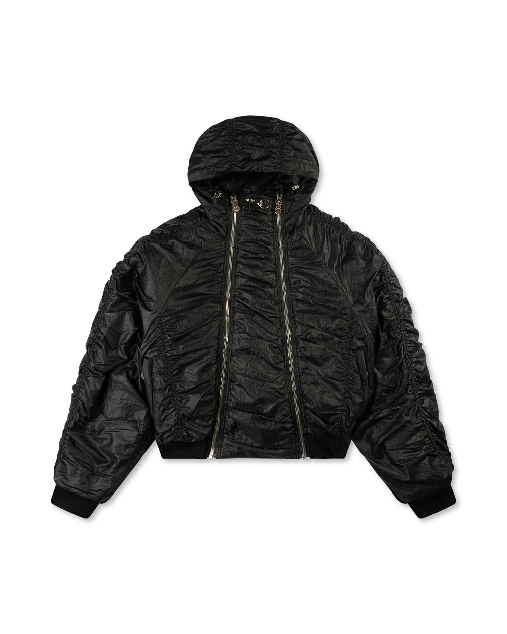 Thug Club Double Flying Bio Jacket Black