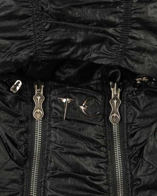 Thug Club Double Flying Bio Jacket Black