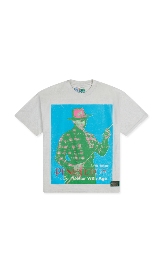 Better With Age x Pendleton Novel Tee