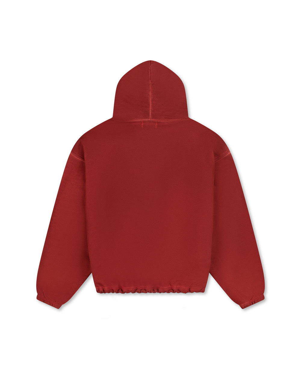Thug Club Peace Stud Hoodie Red