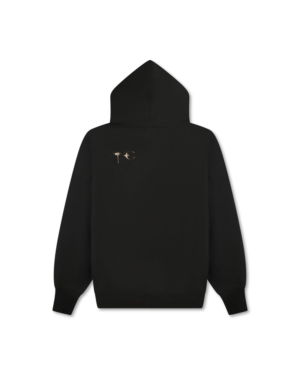 Thug Club Armor Hoodie Black