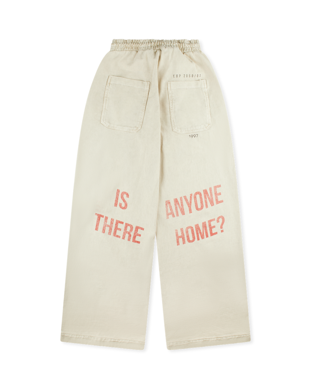 ASTRUM CONTROL YOURSELF SWEATPANT NATURAL