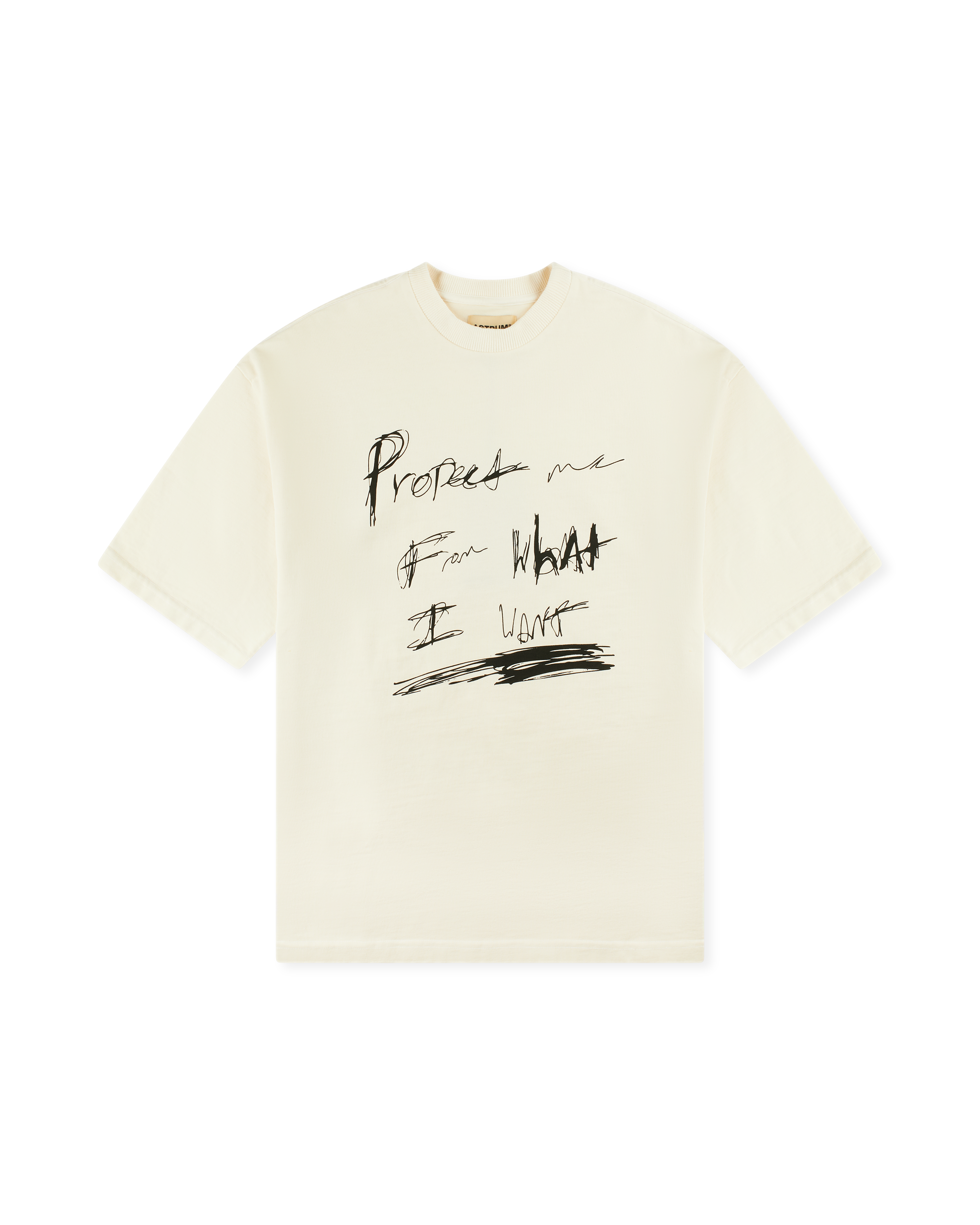 ASTRUM PROTECT ME TEE NATURAL