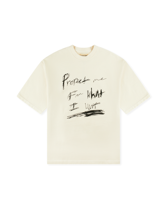 ASTRUM PROTECT ME TEE NATURAL