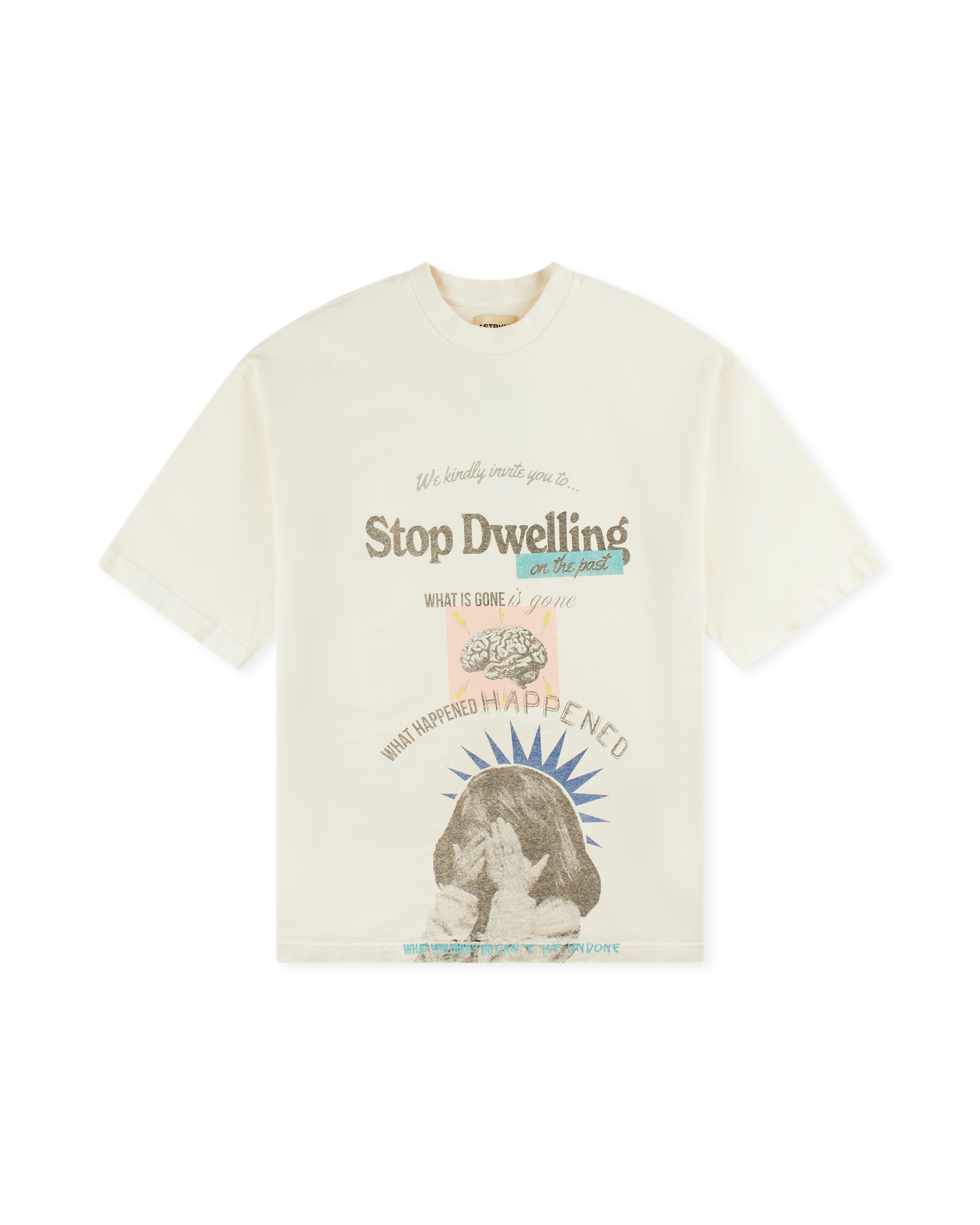 ASTRUM STOP DWELLING TEE NATURAL