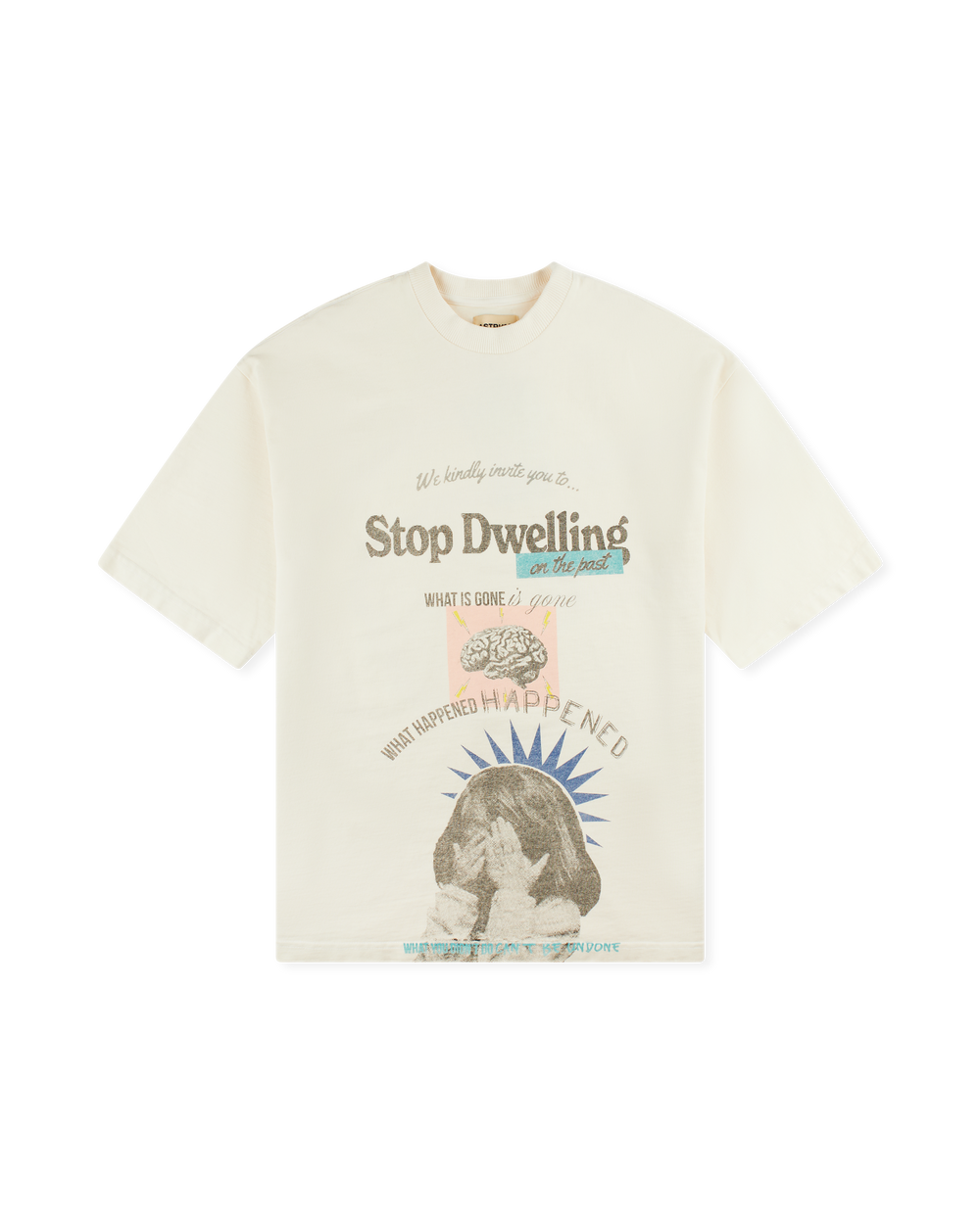 ASTRUM STOP DWELLING TEE NATURAL