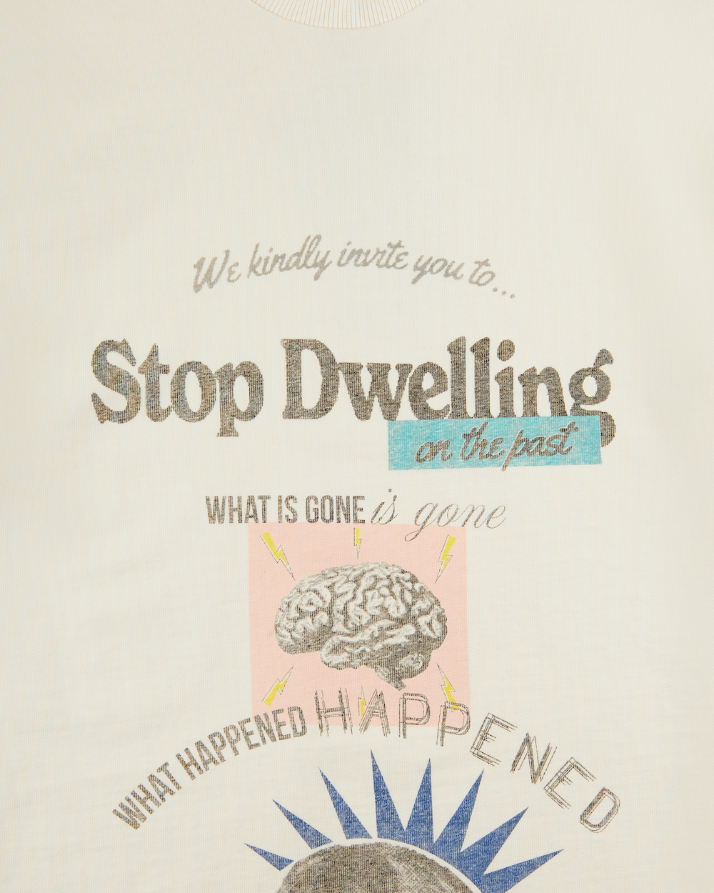 ASTRUM STOP DWELLING TEE NATURAL