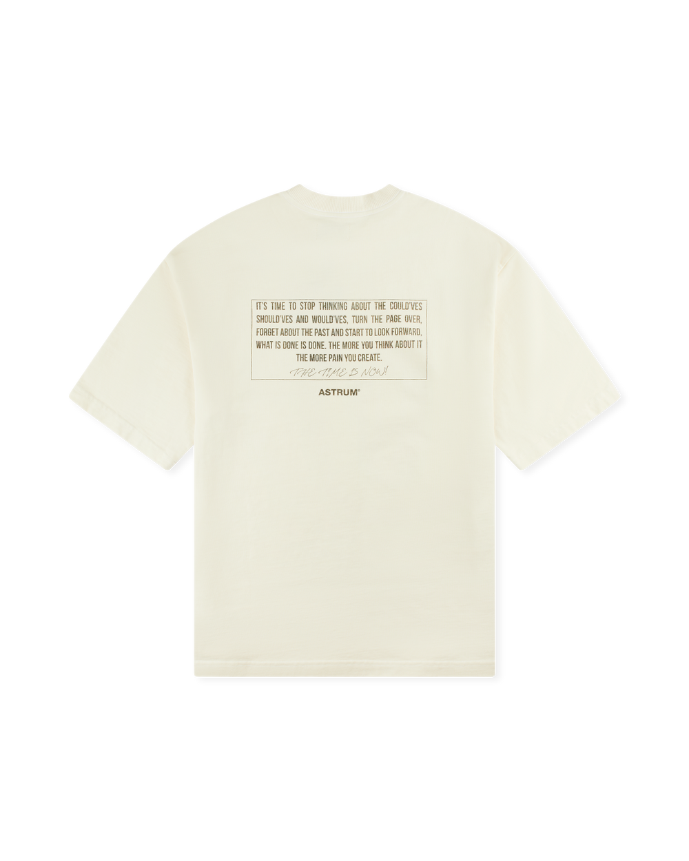 ASTRUM STOP DWELLING TEE NATURAL