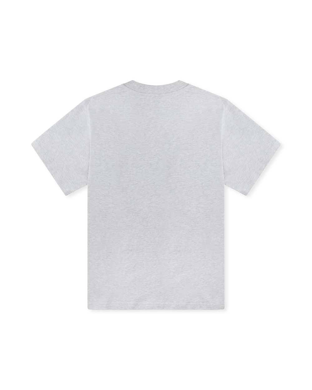 Casablanca Casa Way World Series Printed T-Shirt Grey