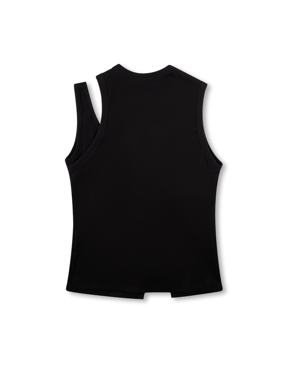 Feng Chen Wang 2 In One Vest Black
