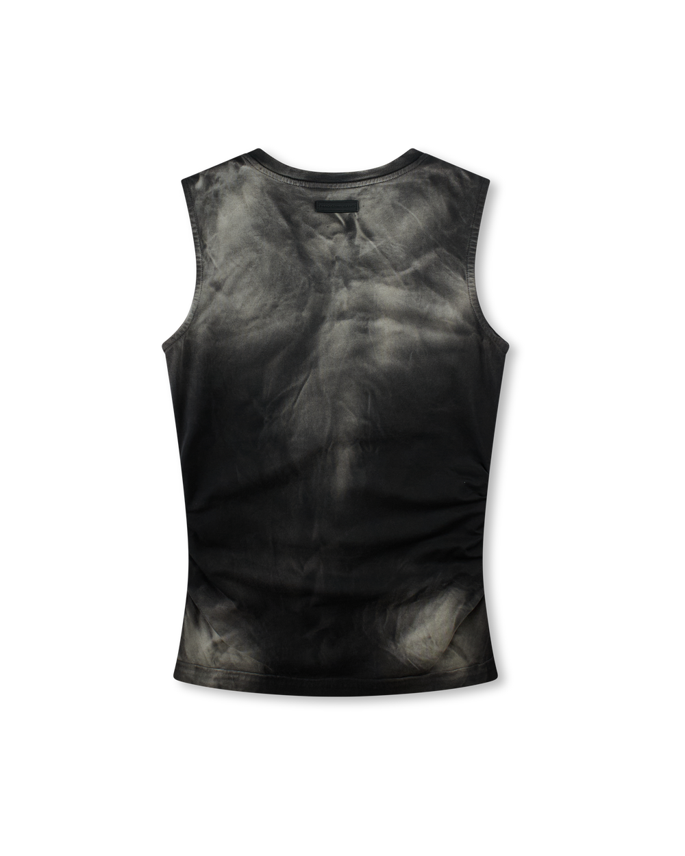 Feng Chen Wang Washed Vest Black