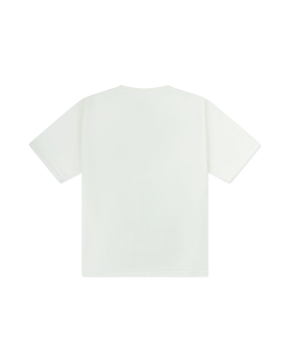 RHUDE YOUTH OF AMERICA TEE VINTAGE WHITE/ BLACK