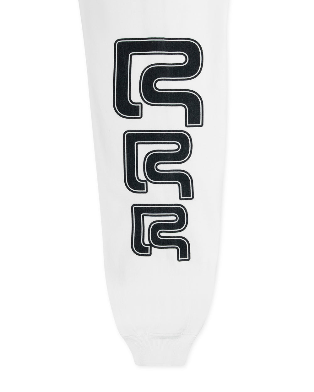 RIVINGTON ROI REBIS META USO GARDEN LS TEE MAX WHITE