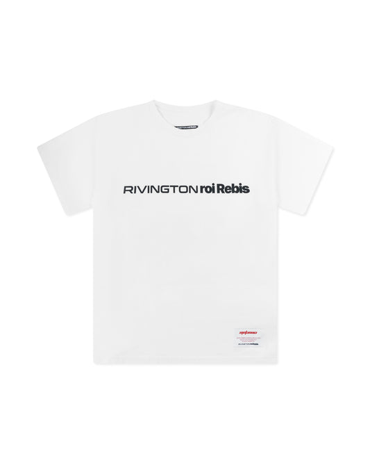 RIVINGTON ROI REBIS METANOIA USO CVA TEE MAX WHITE