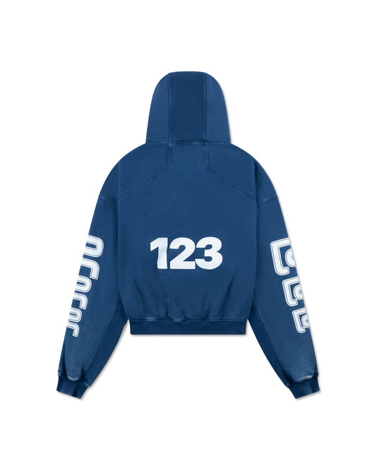 RIVINGTON ROI REBIS METANOIA USO CVA HOODIE NAVY