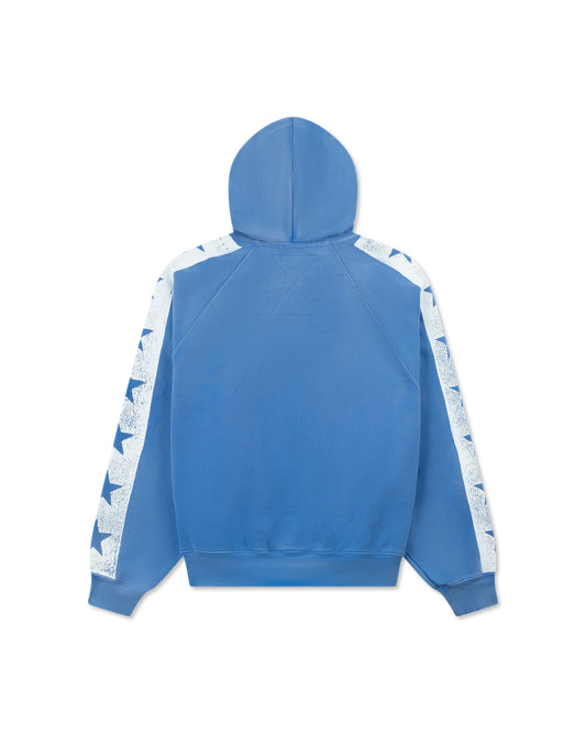 SECNDSLF ALL STAR FIELD DAY ZIP-UP BLUE