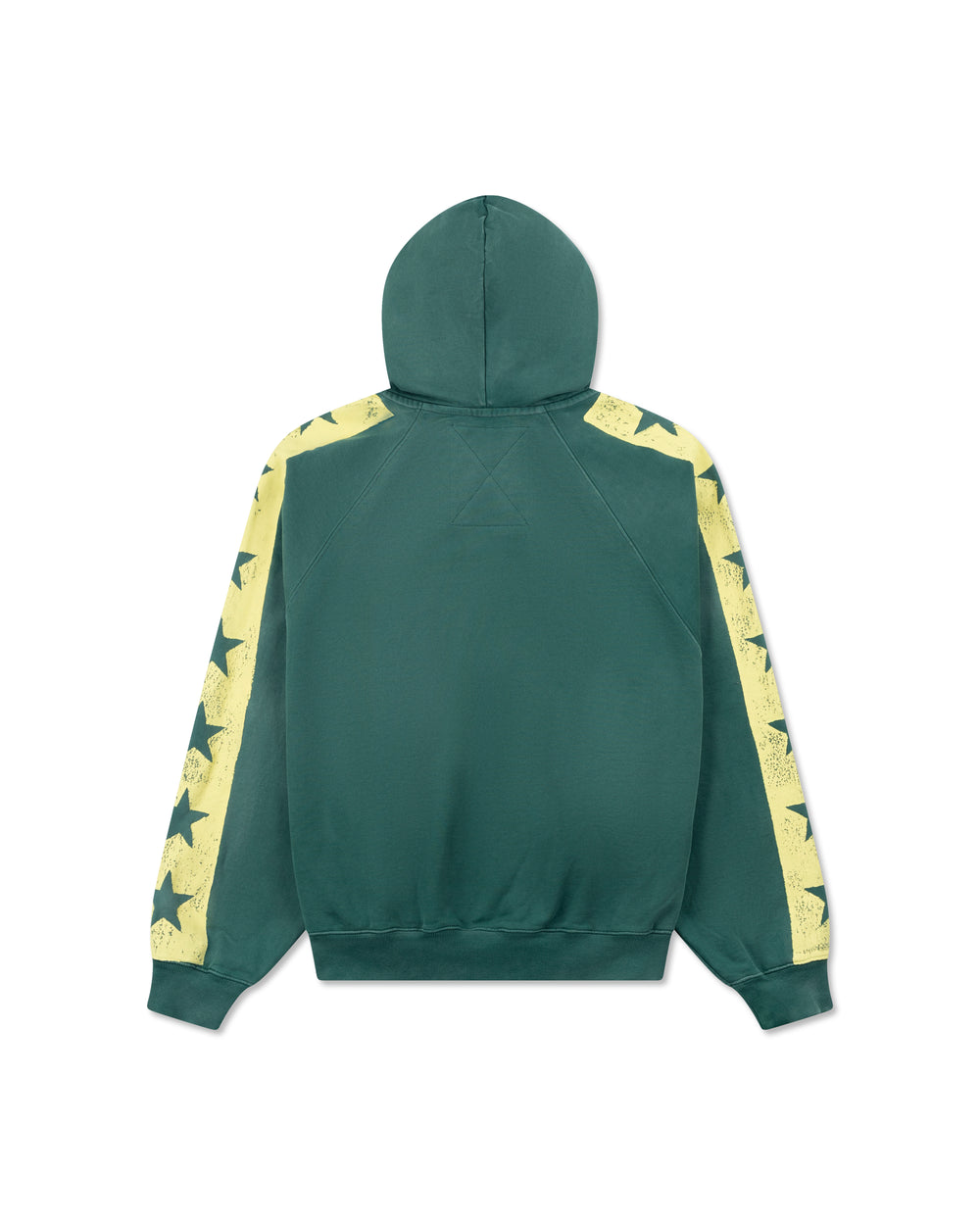 SECNDSLF ALL STAR FIELD DAY ZIP-UP FORREST GREEN