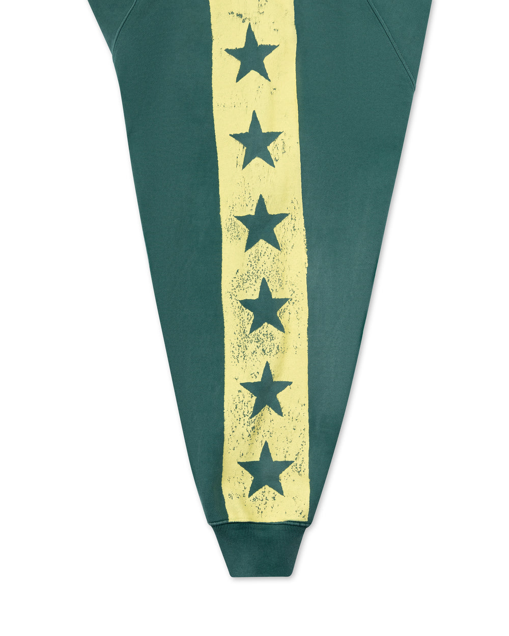 SECNDSLF ALL STAR FIELD DAY ZIP-UP FORREST GREEN