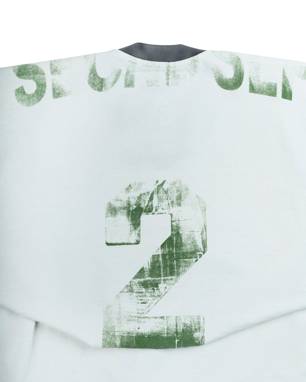 Secndslf Retrospective Jersey White