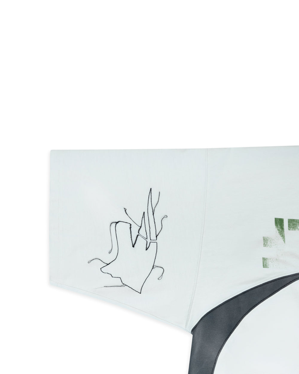 Secndslf Retrospective Jersey White