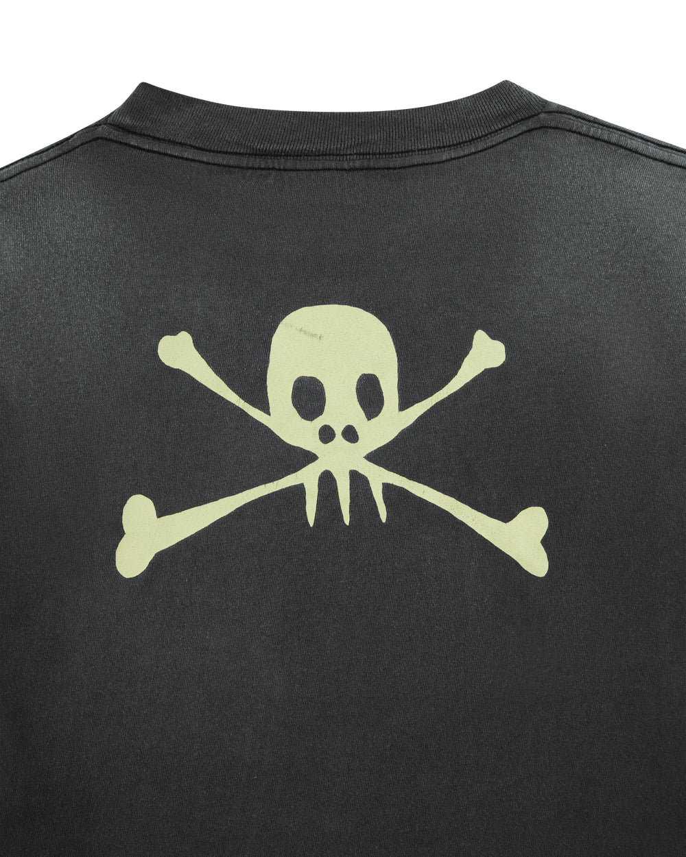 SAINT MICHAEL SAINT PATROL TEE BLACK