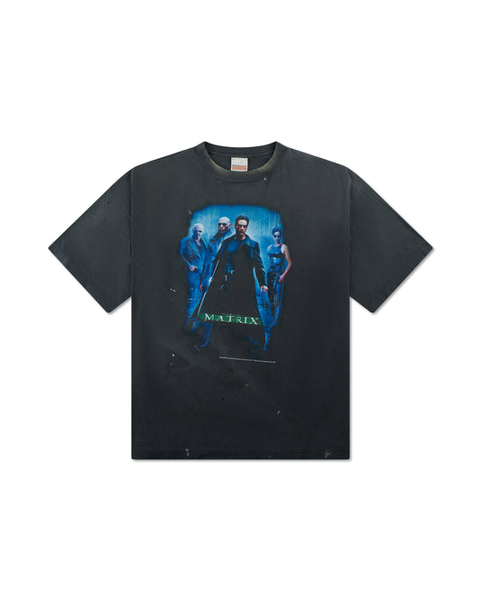Saint Michael x The Matrix Tee Black