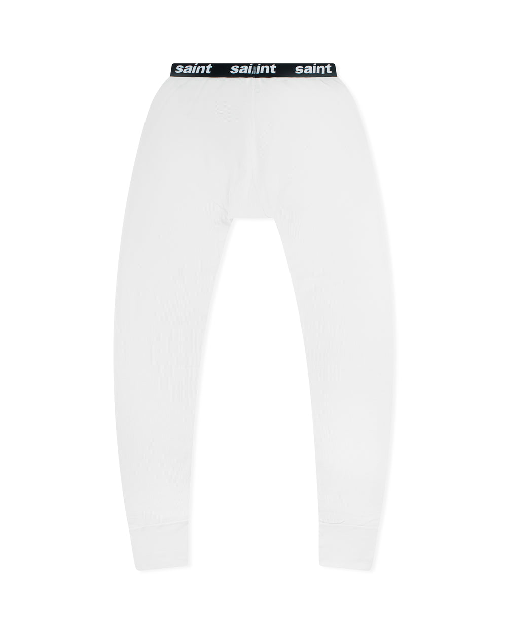 Saint Michael Thermal Pants White