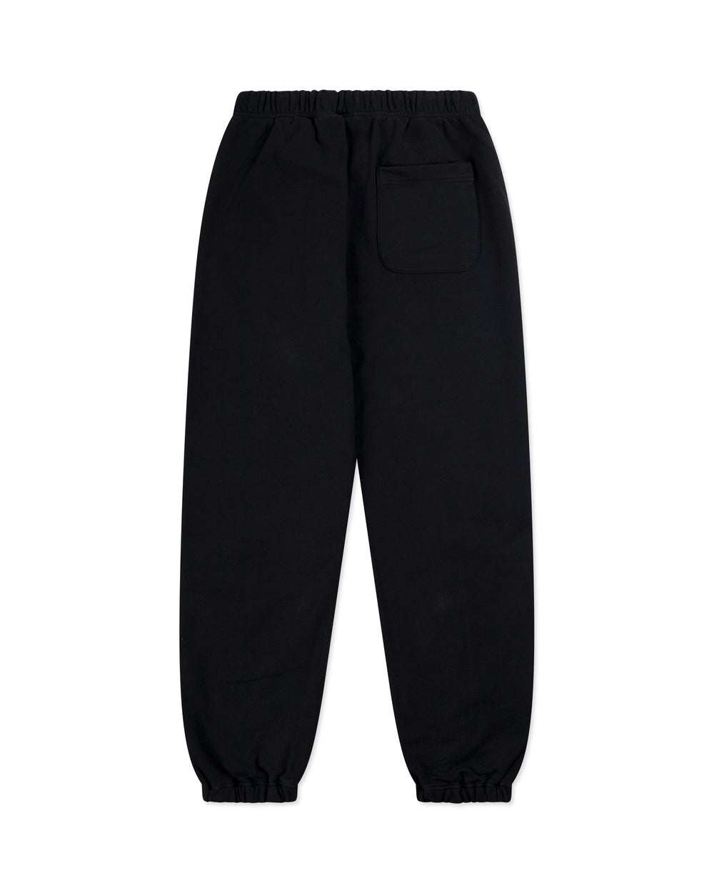 Saint Michael Saint Ribbon Sweatpants Black