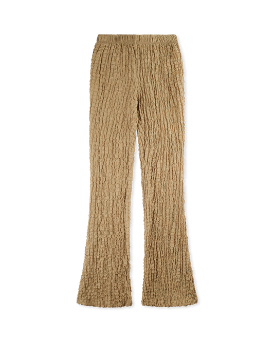 SONG FOR THE MUTE LEGGINGS CAMEL