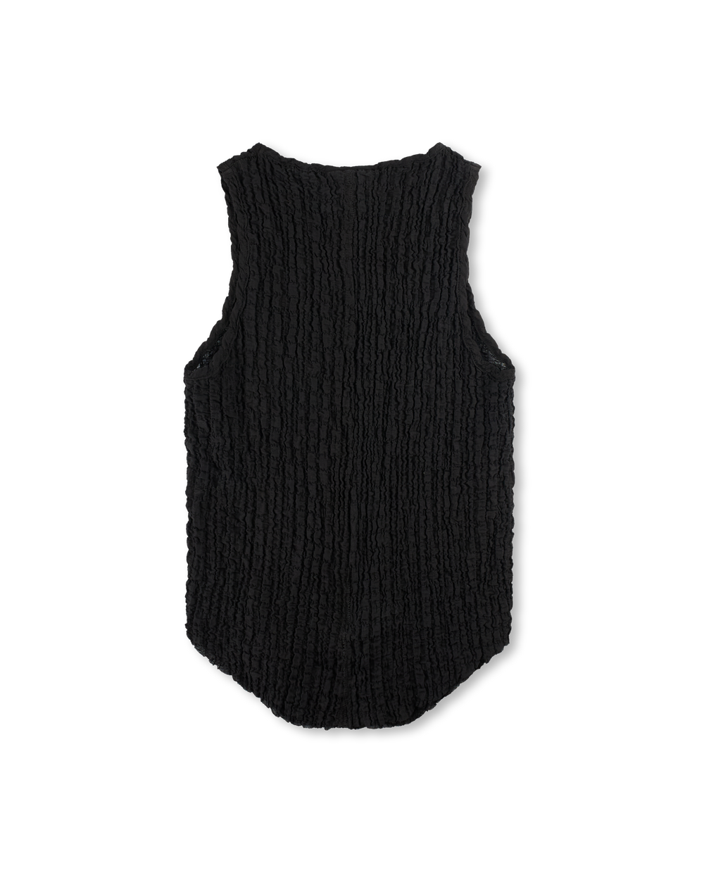 SONG FOR THE MUTE BASIC TANK BLACK