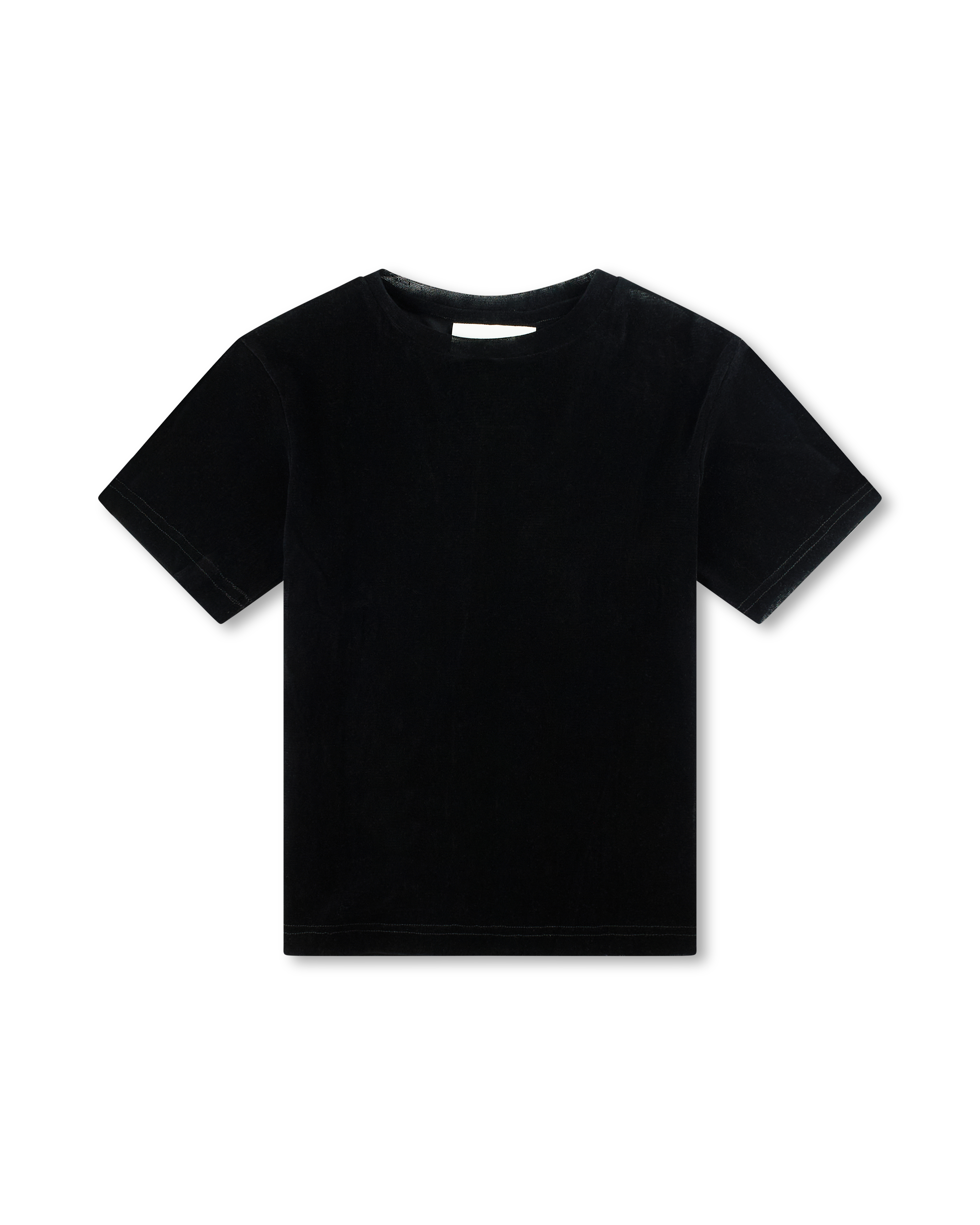 SONG FOR THE MUTE SLIM TEE BLACK