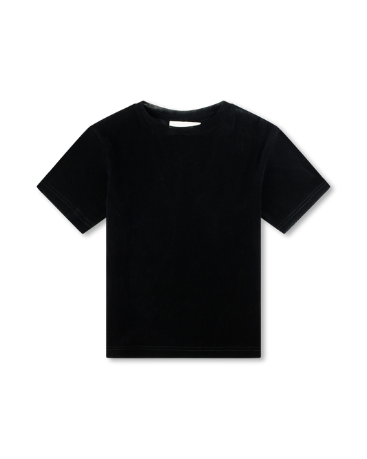 SONG FOR THE MUTE SLIM TEE BLACK