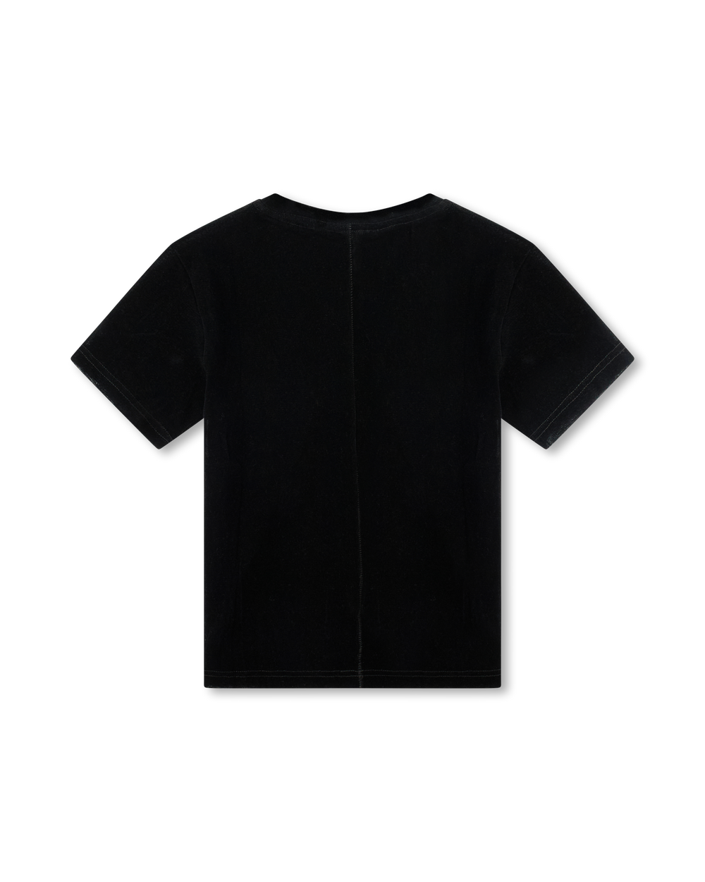 SONG FOR THE MUTE SLIM TEE BLACK