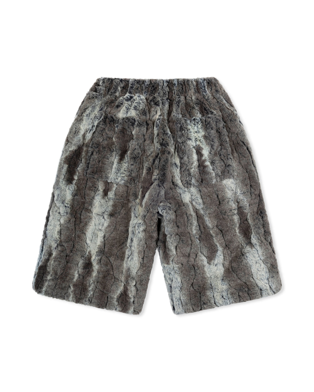 Thug Club TC Bone Fur Shorts Ivory
