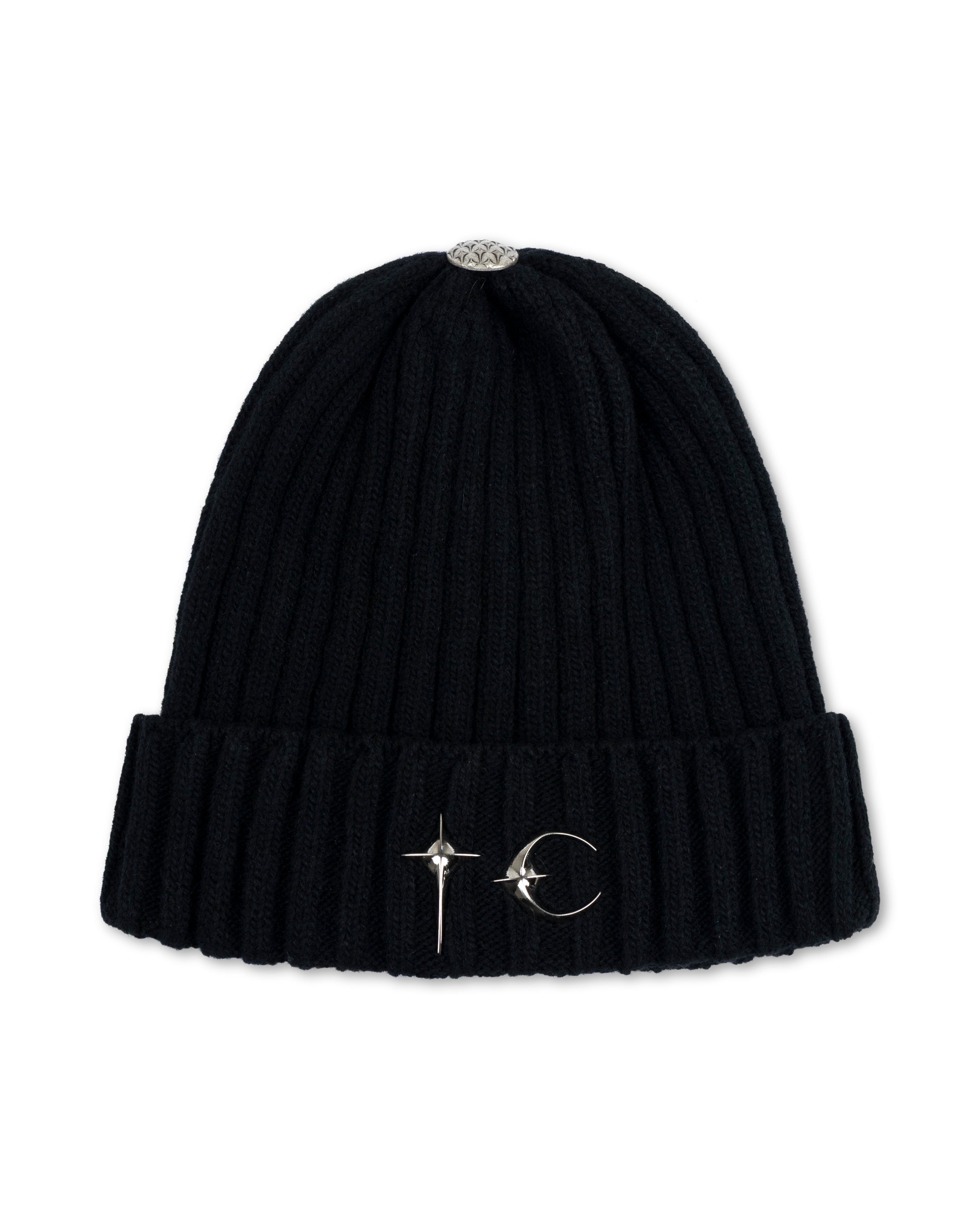 Thug Club TC Basic Beanie Black