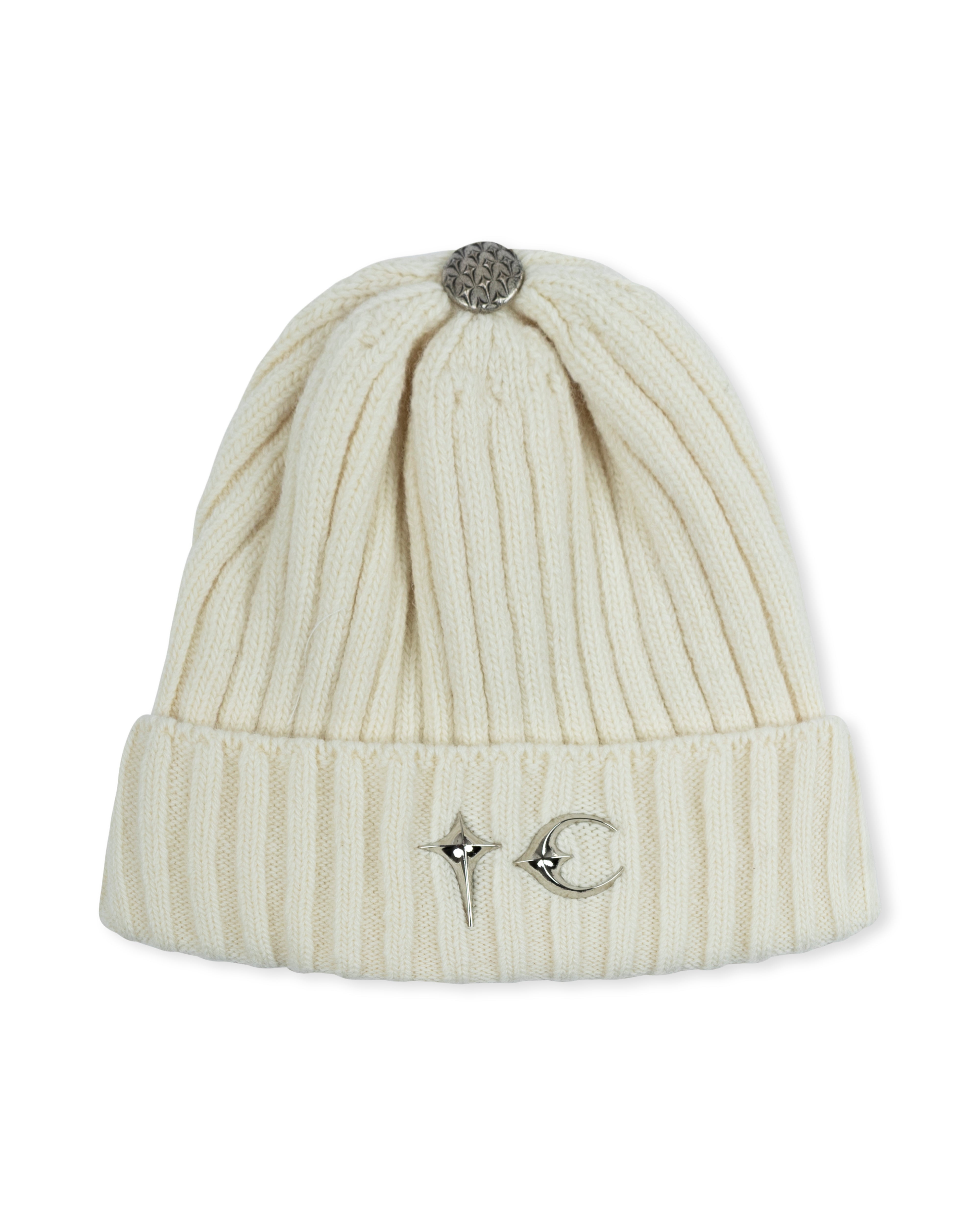 Thug Club TC Basic Beanie White