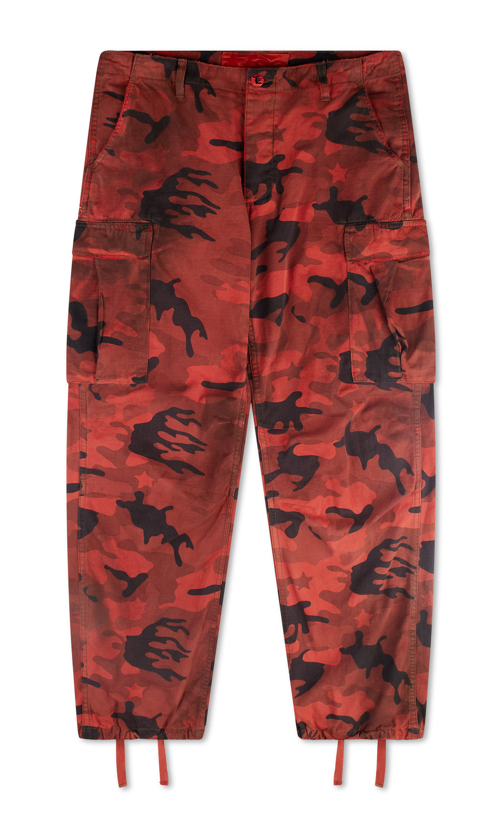 HELLSTAR CARGO PANTS CAMO