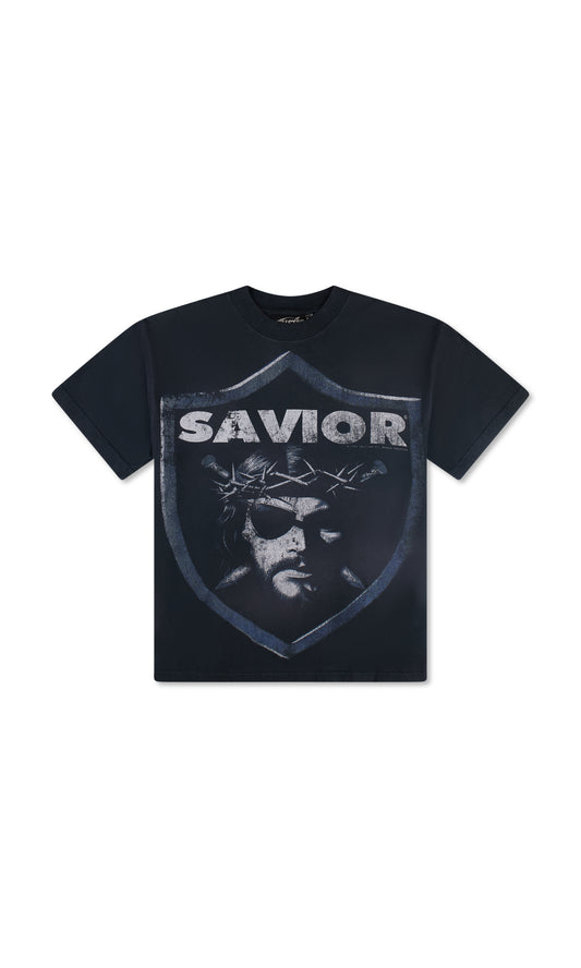 HELLSTAR SAVIORS T-SHIRT BLACK
