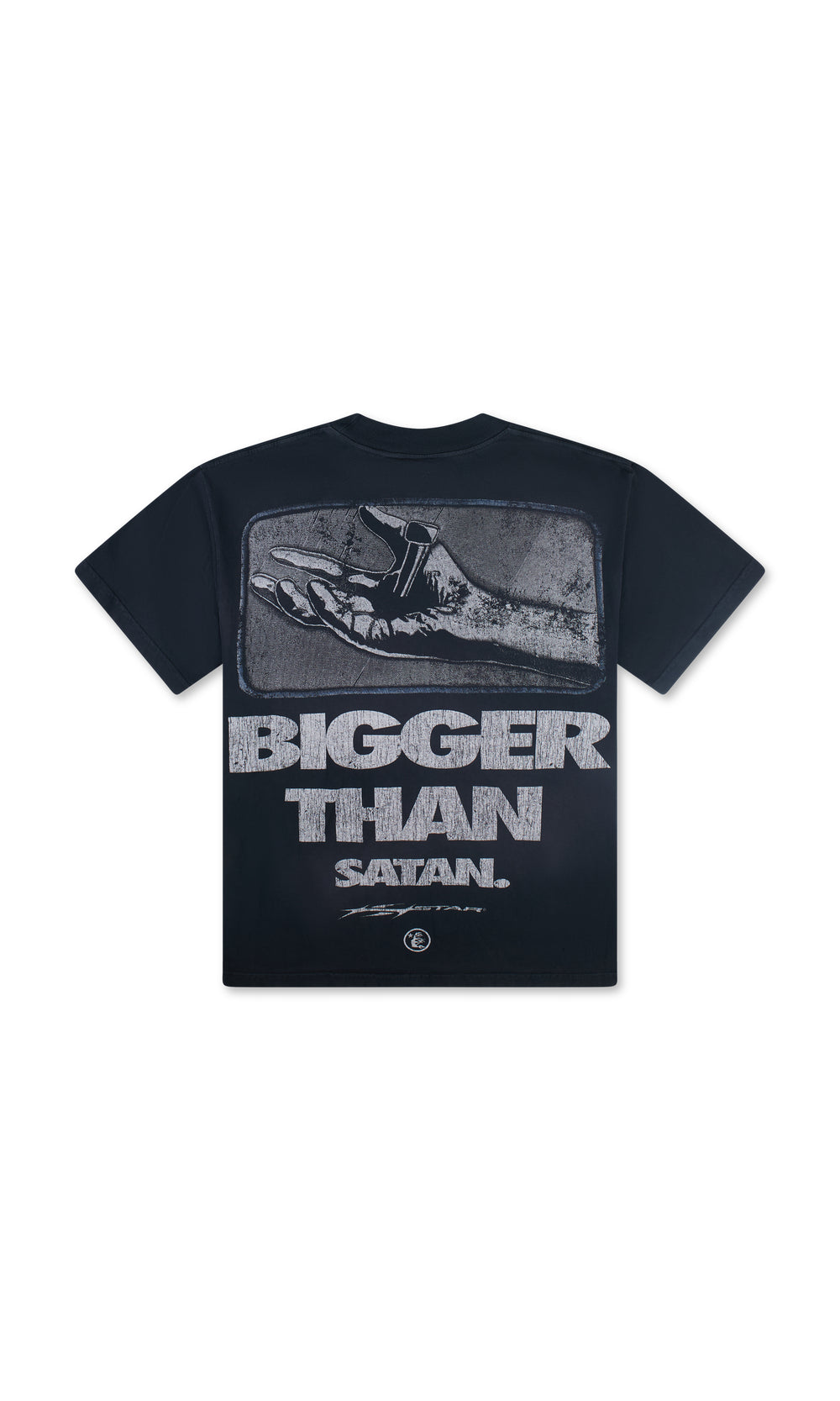 HELLSTAR SAVIORS T-SHIRT BLACK