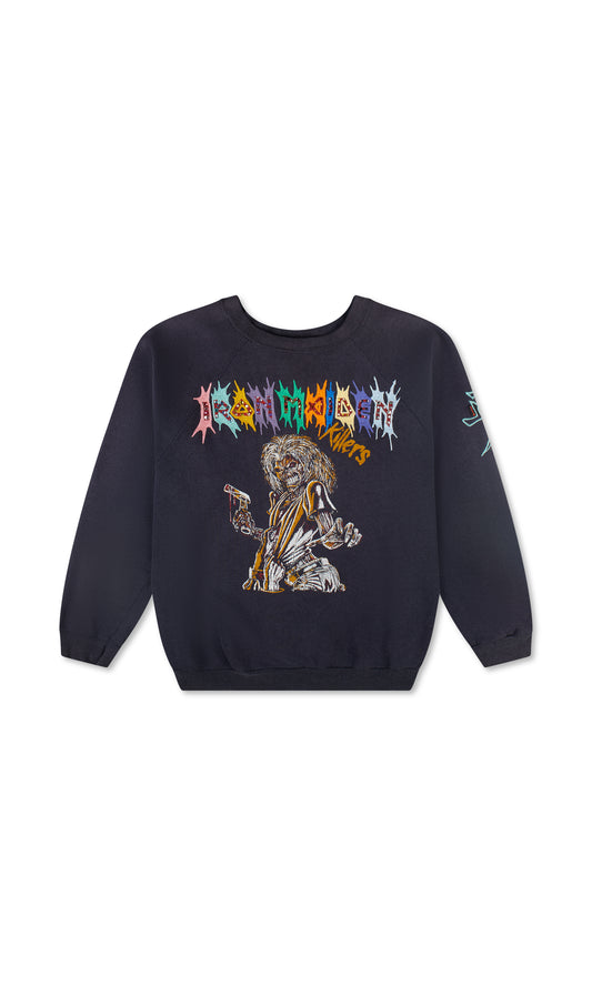 Masato Kawajo Iron Maiden Sweatshirt