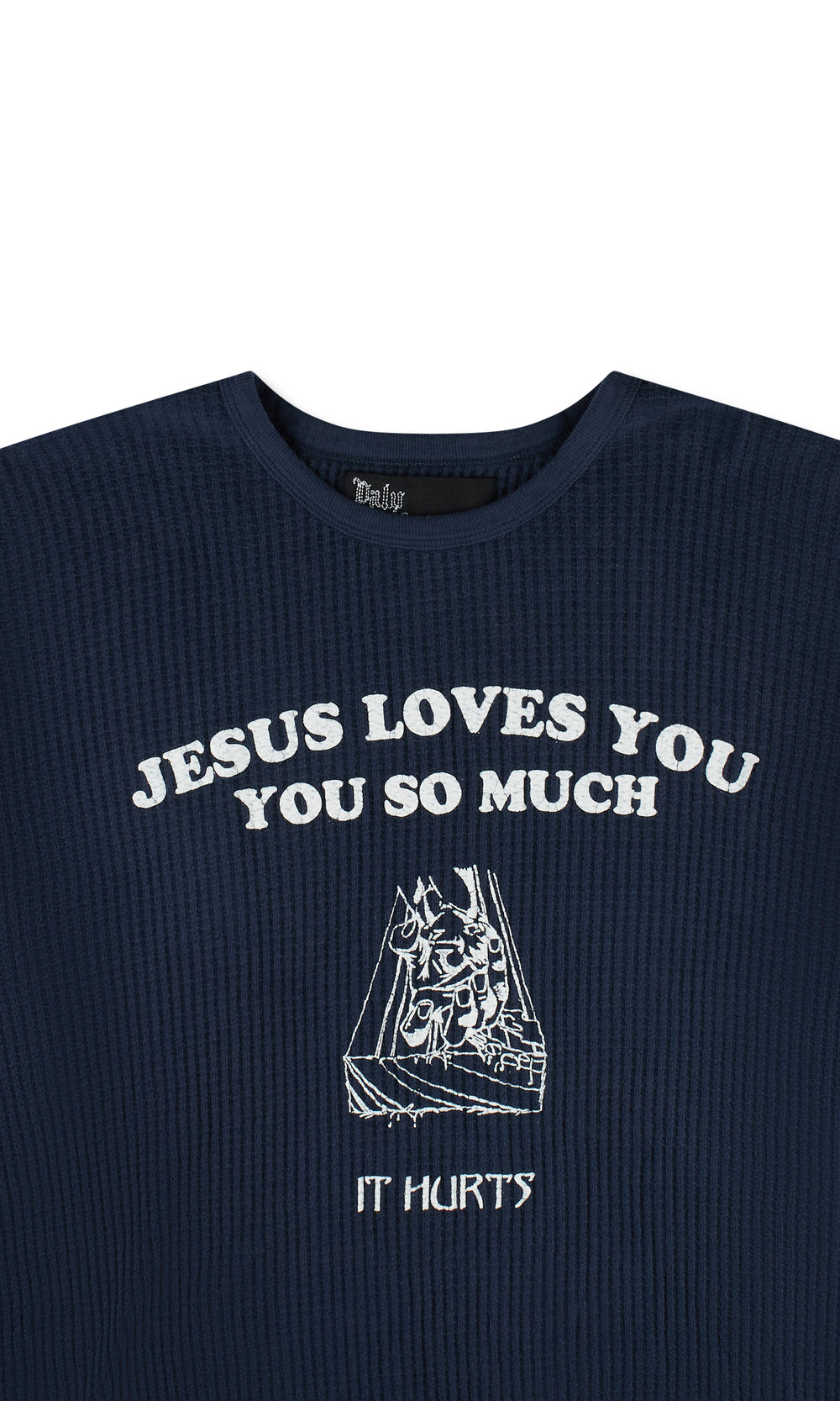 PALY ETERNAL LIFE L/S THERMAL BLACK