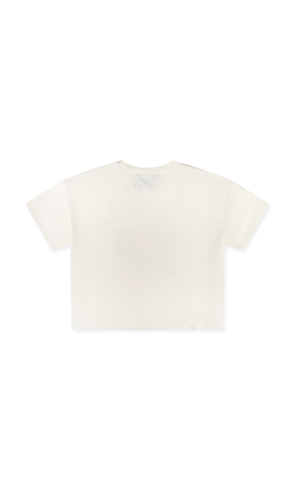 PALY PROGRAM TEE WHITE