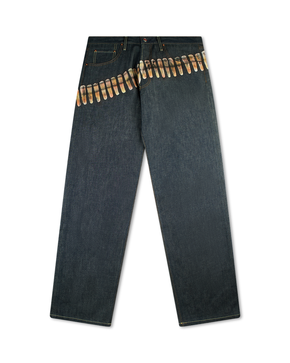 RexGlobal AMMO INDIGO DENIM
