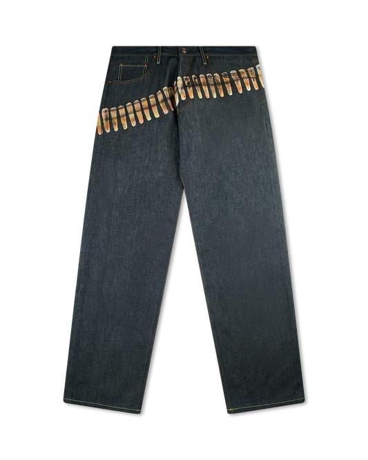 RexGlobal AMMO INDIGO DENIM