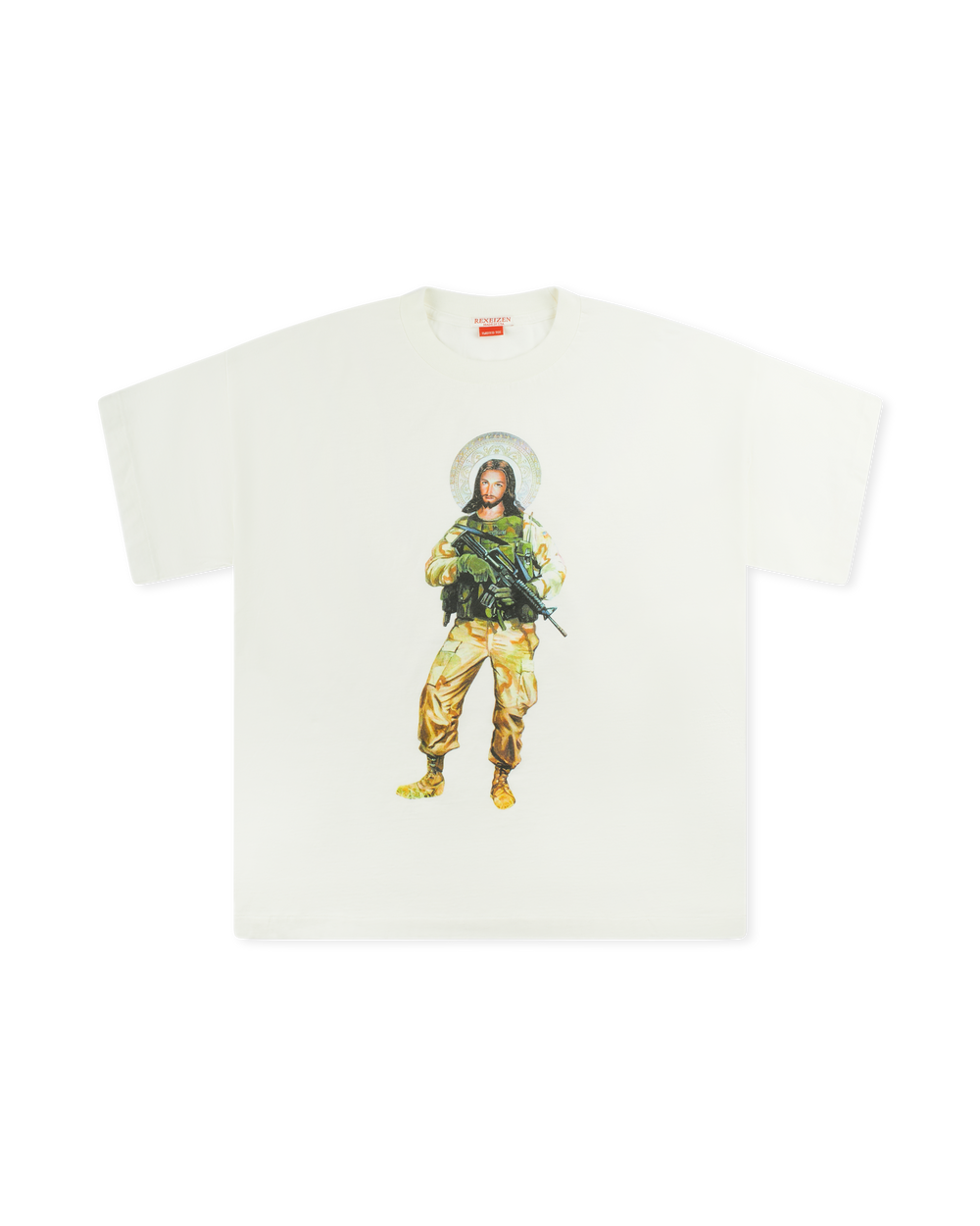 RexGlobal G.I. JESUS TEE