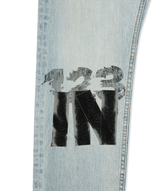 RIVINGTON ROI REBIS INRI HE ROSE 1 INDIGO
