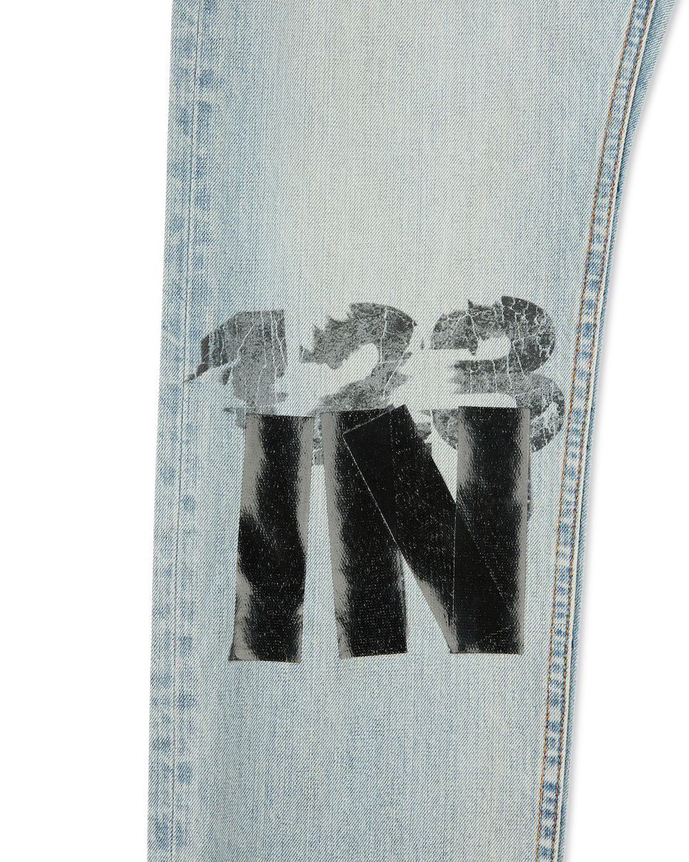 RIVINGTON ROI REBIS INRI HE ROSE 1 INDIGO